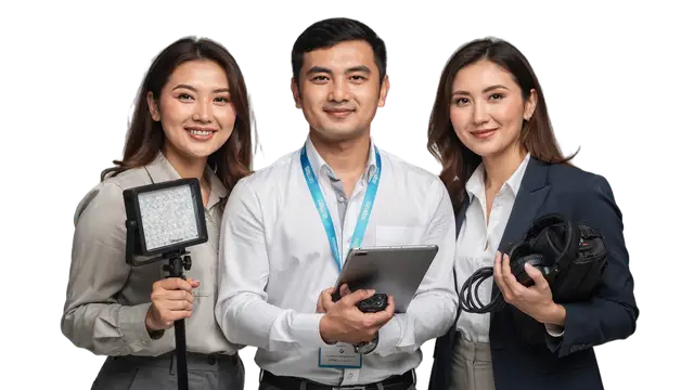 Фотостудия жалдау Ақтауда
