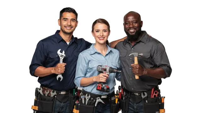Handyman in Huntsville