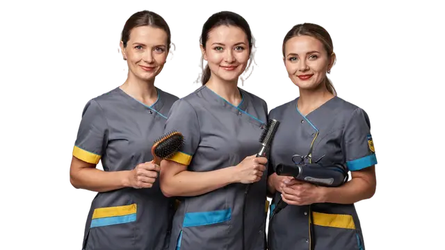Грумінг у Білій Церкві