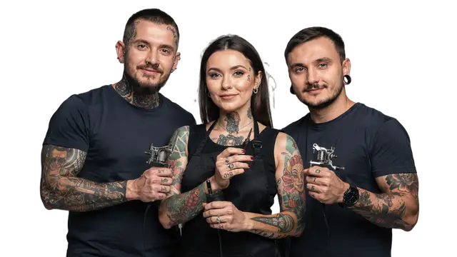 Тату у Дніпрі