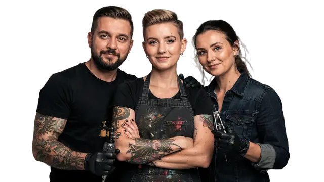 Tattoostudio in Magdeburg