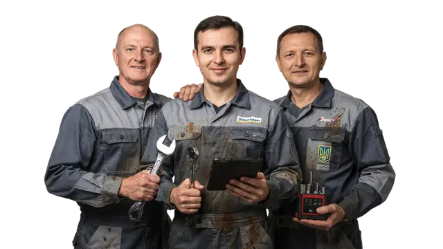 СТО в Одесі