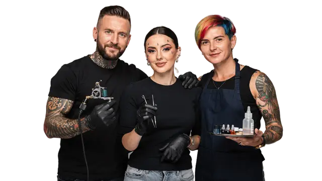 Tattoostudio in Düren