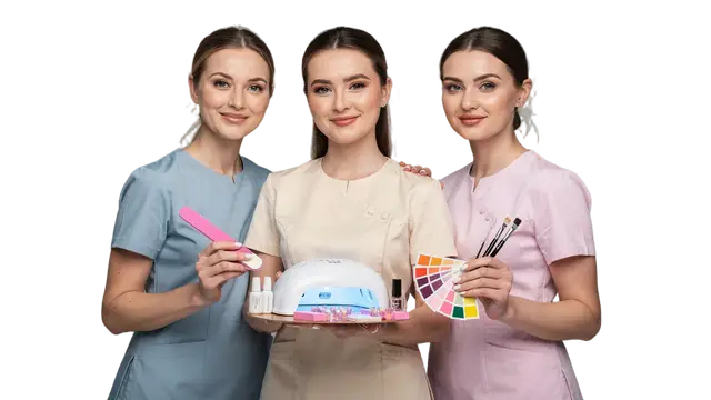 Манікюр у Стриї