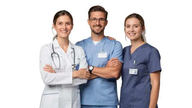 Arztpraxis in Aschaffenburg