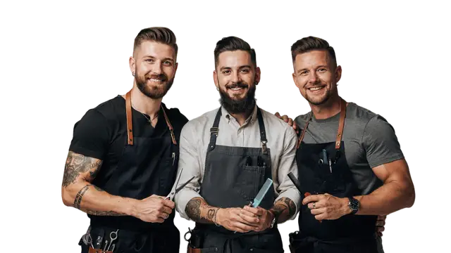 Barbershop in München