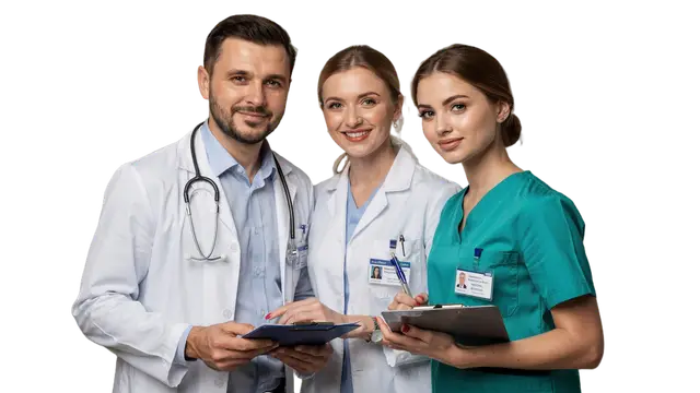 Сімейні лікарі в Одесі