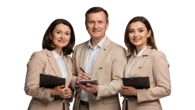 Психологи у Полтаві