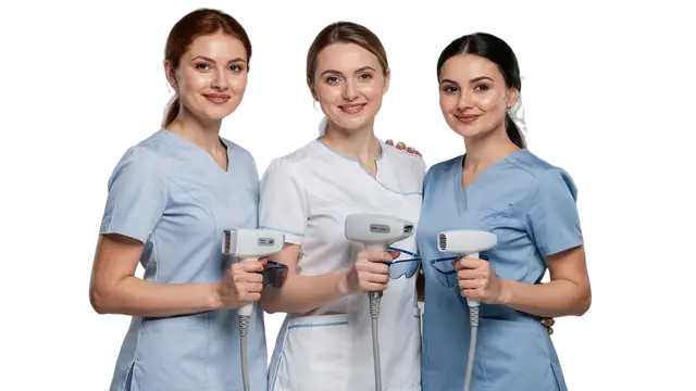 Лазерна епіляція в Обухові