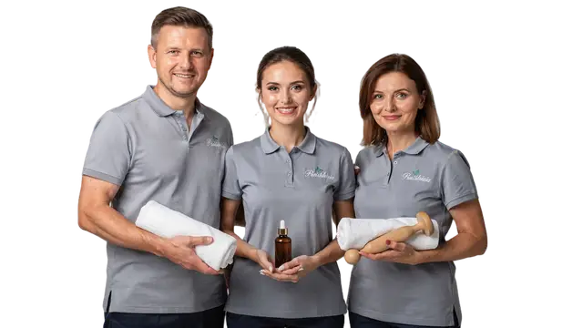 Masaż w Gdańsku