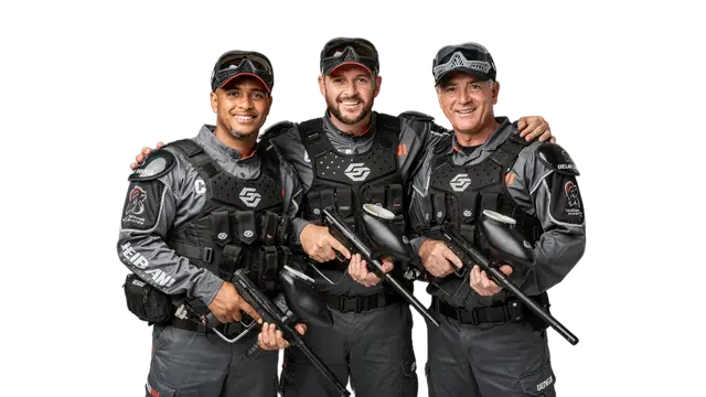 Paintball in Miami