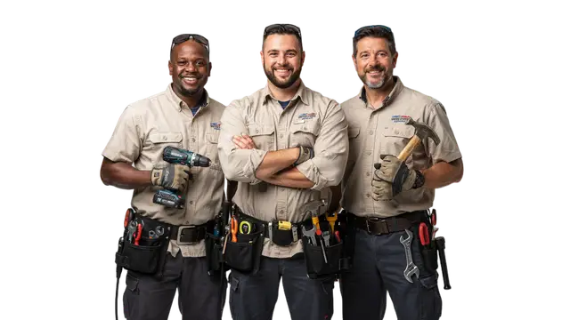 Handyman in Dallas
