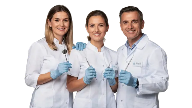 Zubař v Praze