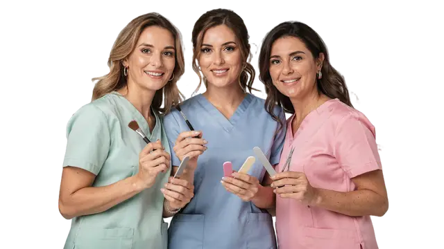 Manicure em Portimao