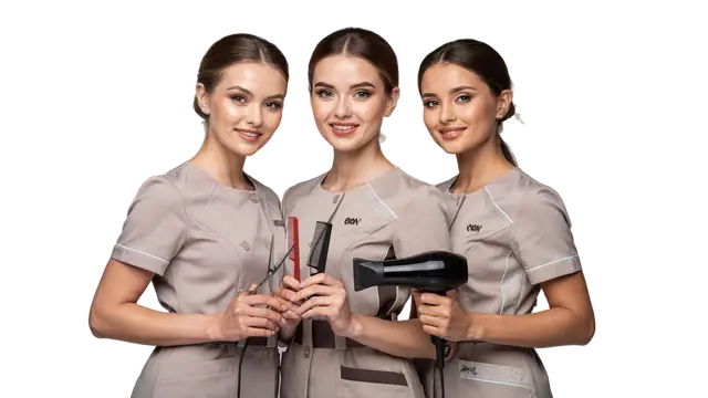 Салони краси у Коростені