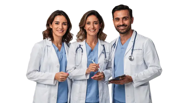 Clínica médica en Santander