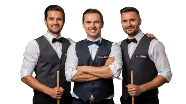 Kulečník v Praze