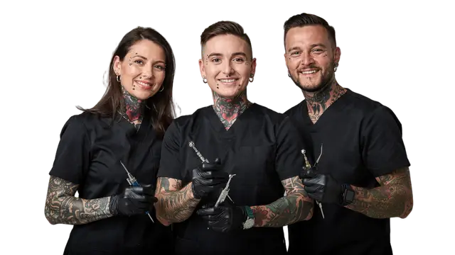 Tattoostudio in Essen