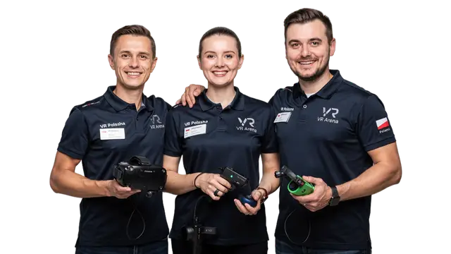 Arena VR w Warszawie