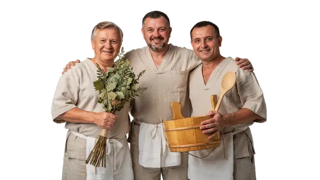 Бани в Ирпене