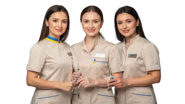 Ін'єкційна косметологія у Калуші