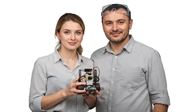 STEM-курси для дітей у Києві