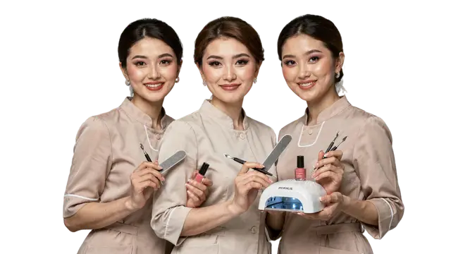 Тырнақ салоны Қонаевте