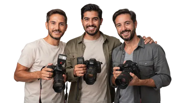 Fotógrafo en Sant Boi de Llobregat