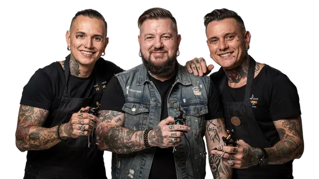 Tattoostudio in Lübeck