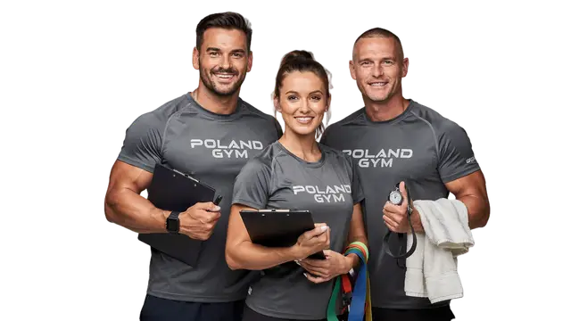 Siłownia w Poznaniu