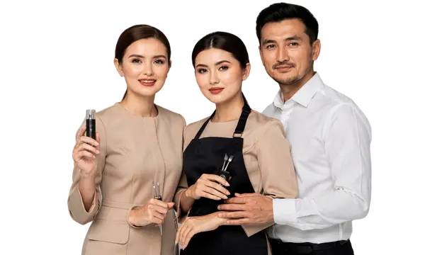 Сұлулық салоны Астанада