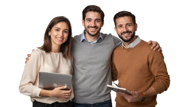 Espai de coworking a Madrid
