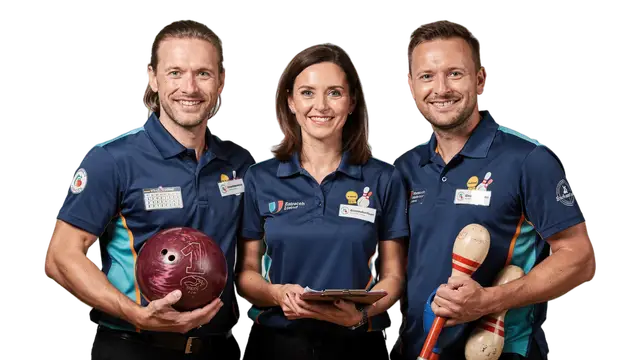 Bowling in Güstrow