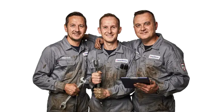 Warsztat samochodowy w Tychach