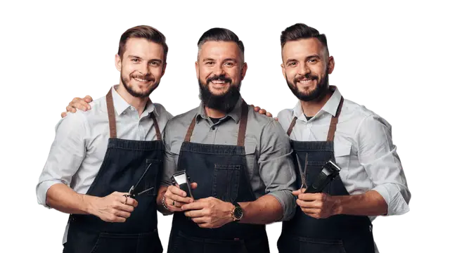 Barber v Plzni