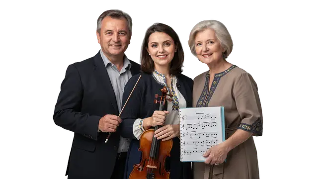 Музыкальные школы в Запорожье