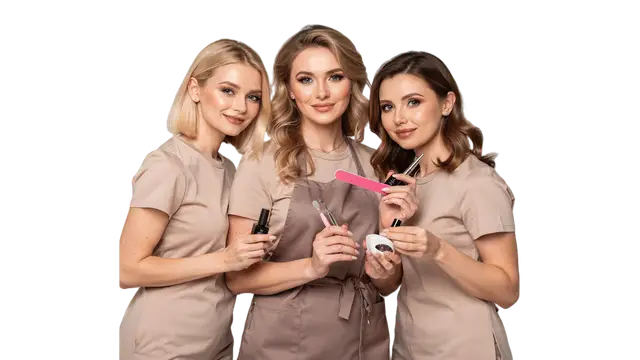 Манікюр у Краматорську