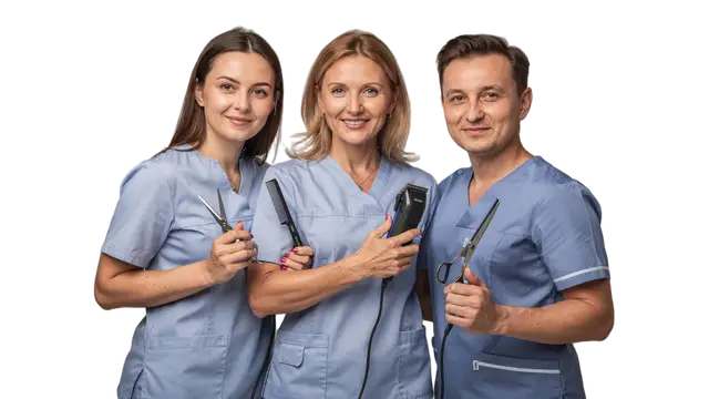 Грумінг у Запоріжжі