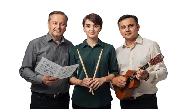 Музичні школи у Дніпрі