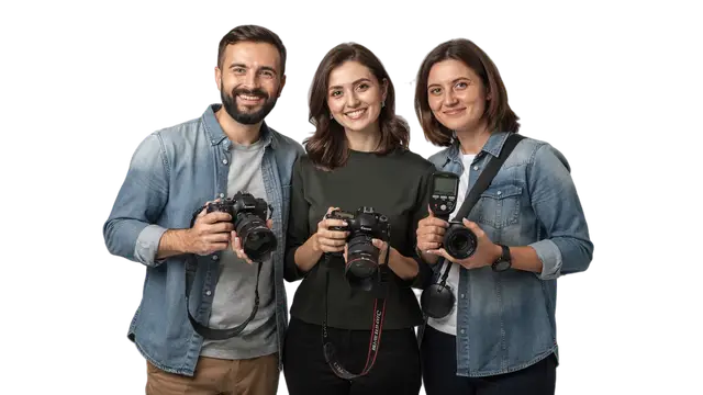 Фотографи у Києві