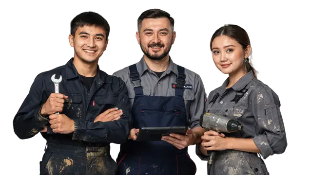 Автосервис Алматыда