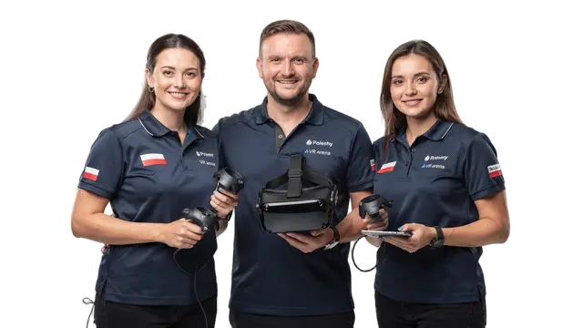 Arena VR w Katowicach