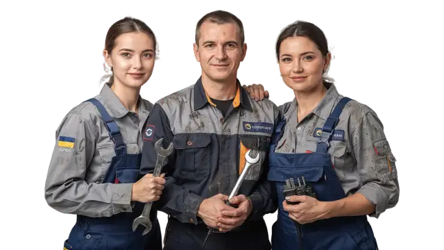 СТО у Вінниці
