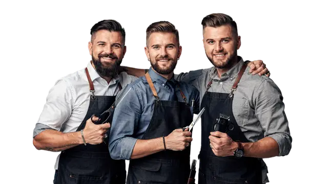 Barber v Brně