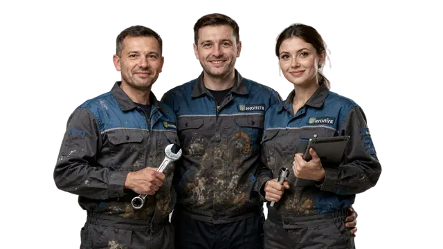 СТО в Кривом Роге