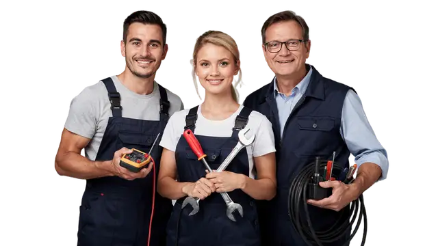 Haushaltsgeräte-Reparatur in Frankfurt am Main