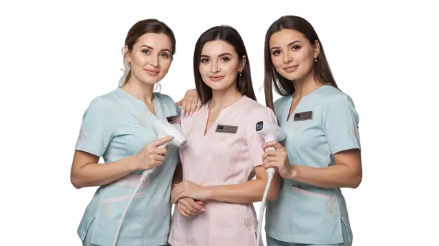 Лазерна епіляція у Вінниці