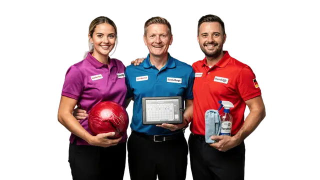Bowling in Chemnitz