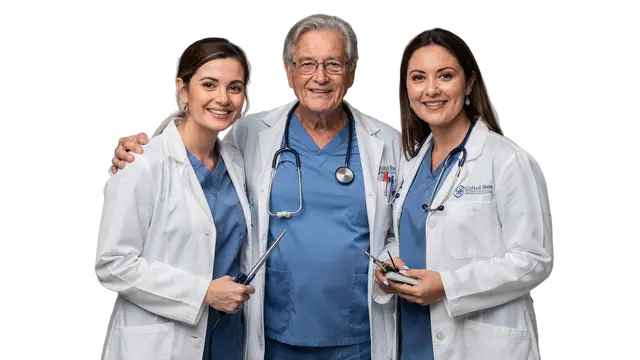 Medical clinic in Riverside