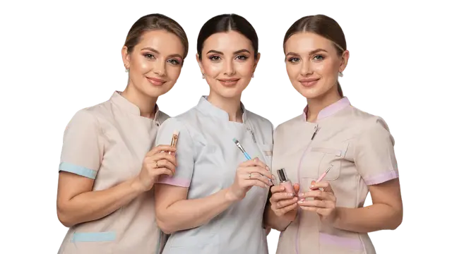 Манікюр у Бучі